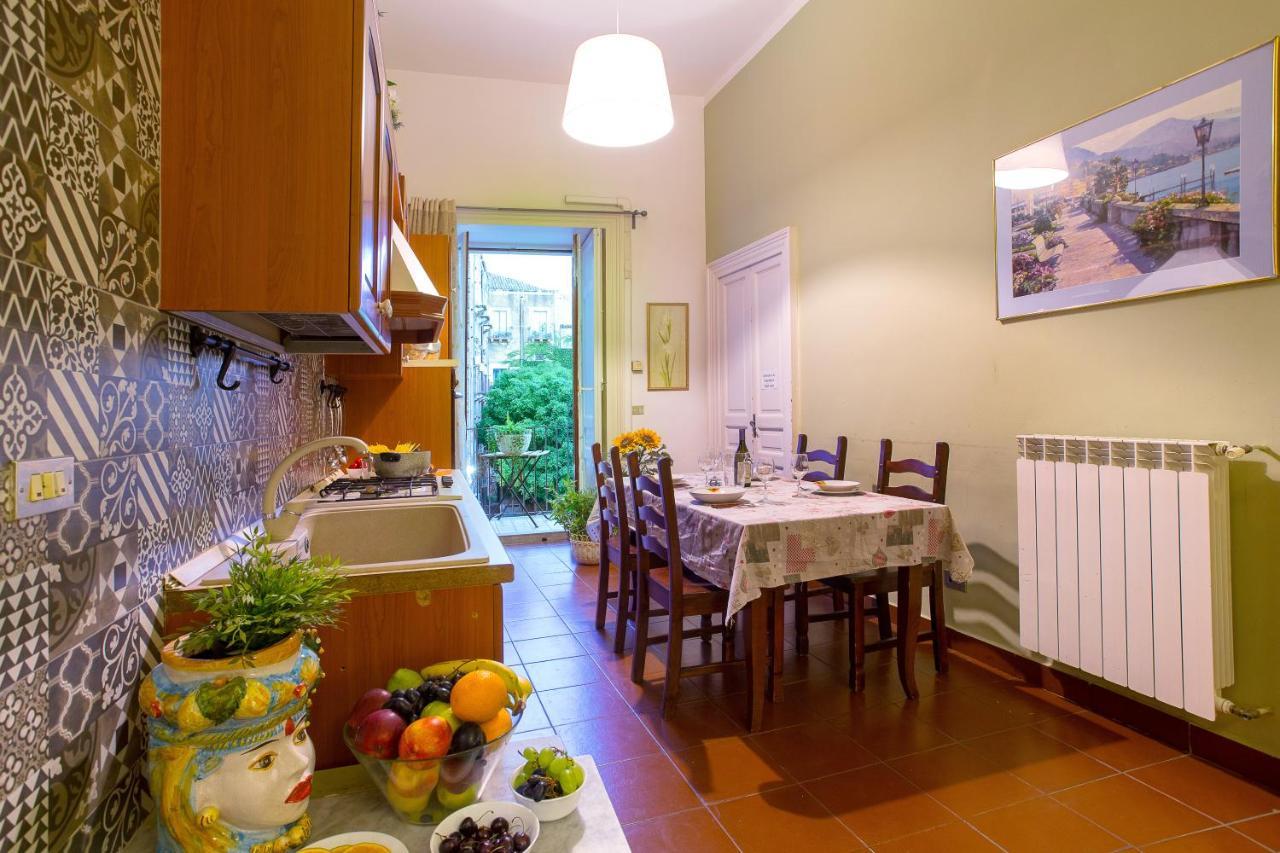 Bruca House Apartment Catania Luaran gambar
