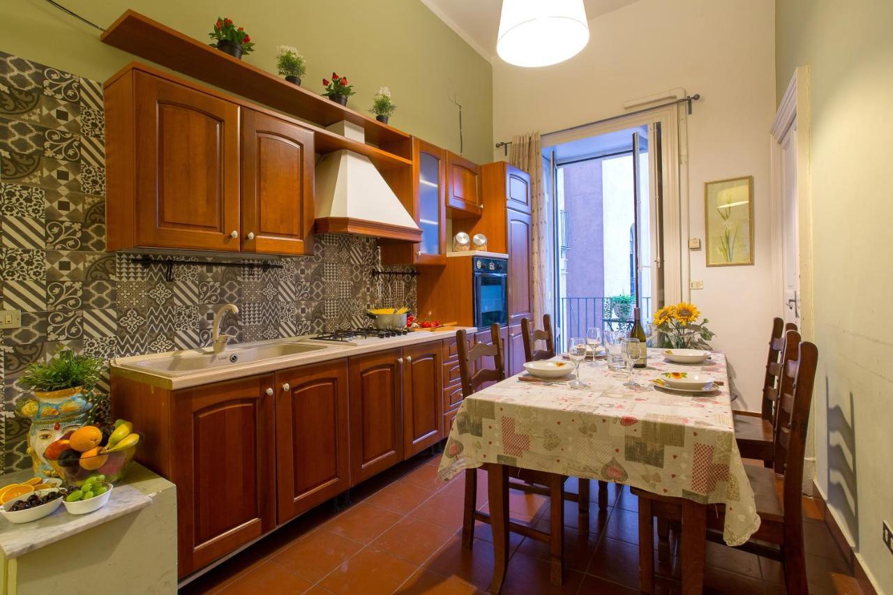 Bruca House Apartment Catania Luaran gambar