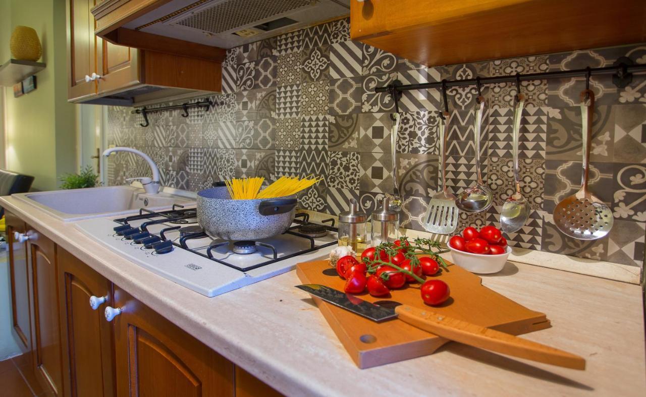 Bruca House Apartment Catania Luaran gambar