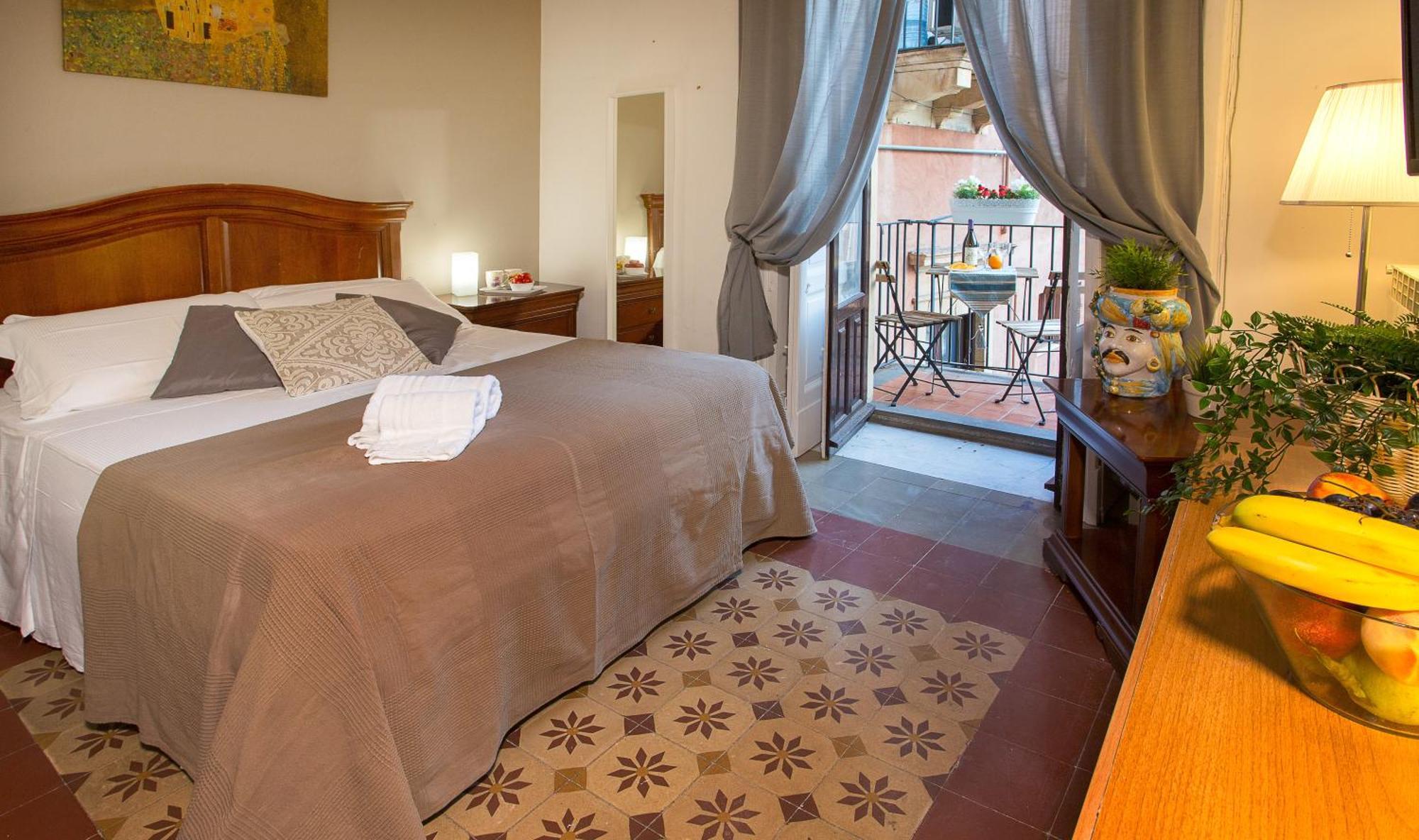 Bruca House Apartment Catania Luaran gambar